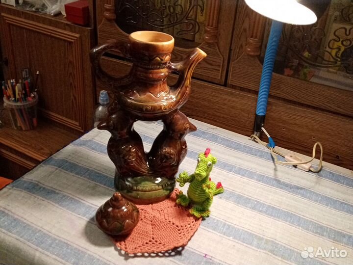 Кувшин керамика СССР новое