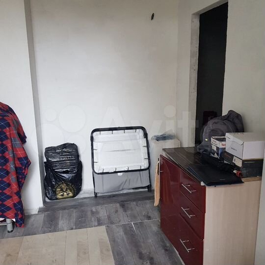 1-к. квартира, 20 м², 1/4 эт.