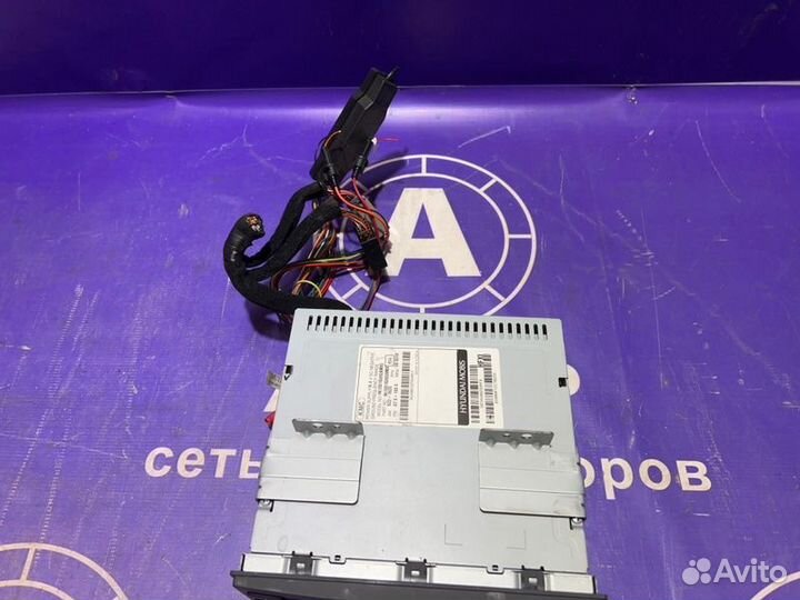 Магнитола Kia Rio 2 JB G4EE 2011