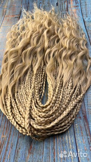 Де косы со свободным концом