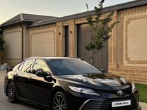 Toyota Camry 2.5 AT, 2021, 108 652 км, с пробегом, цена 2 890 000 руб.