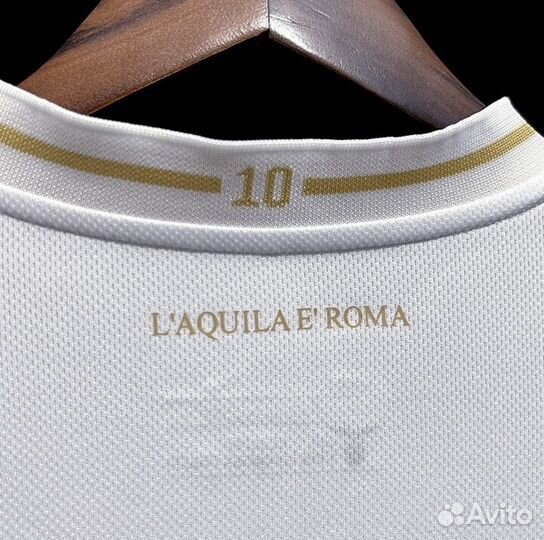 Футболка Лацио Фанатская форма спецверсия сезон 20