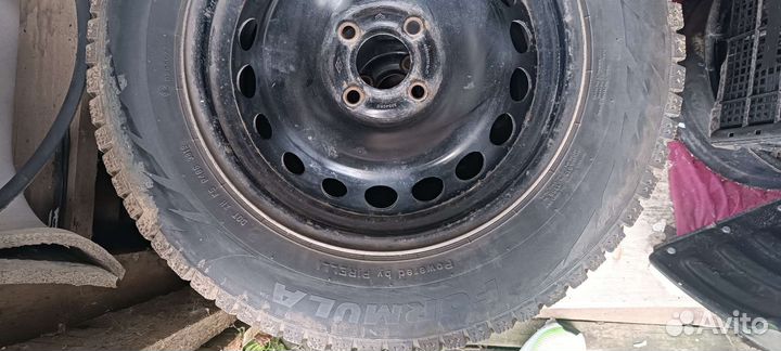 Formula Ice 195/65 R15