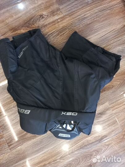 Хоккейные шорты вратаря