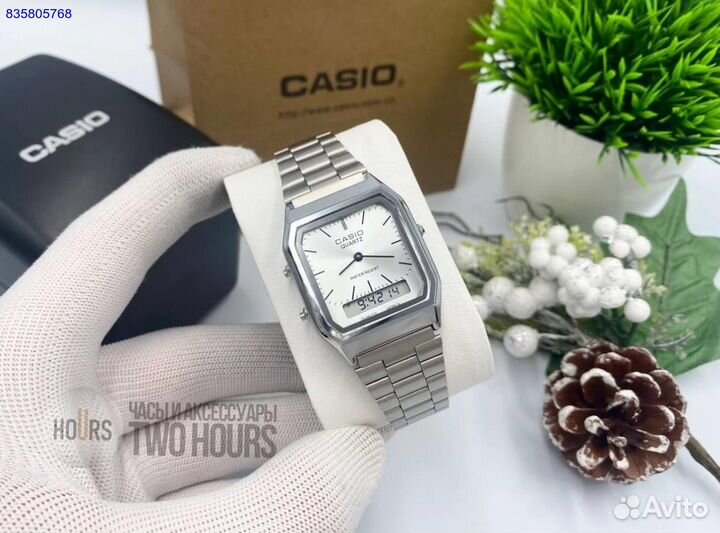 Часы Casio Vintage