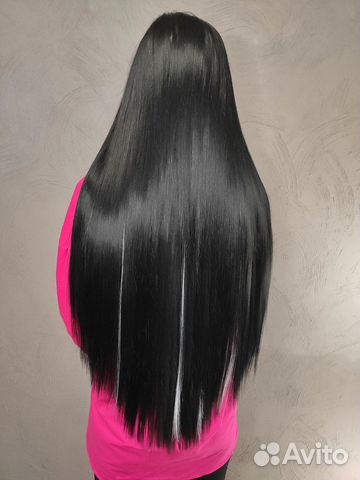 Афронаращивание волос