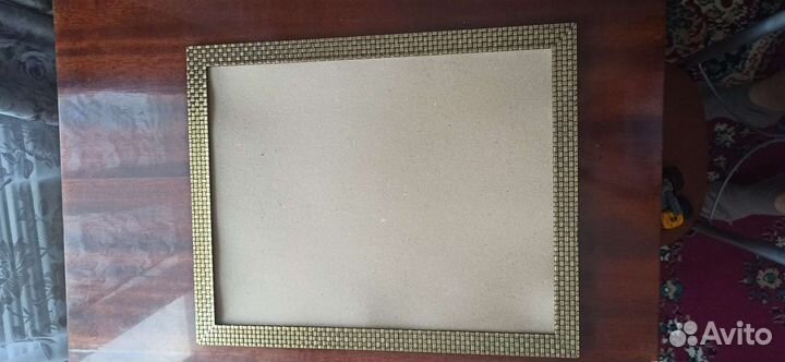Рама для фото картины 40*50 см