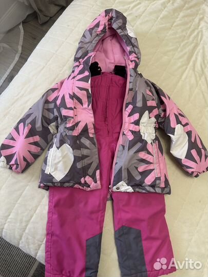 Куртки-для девочки