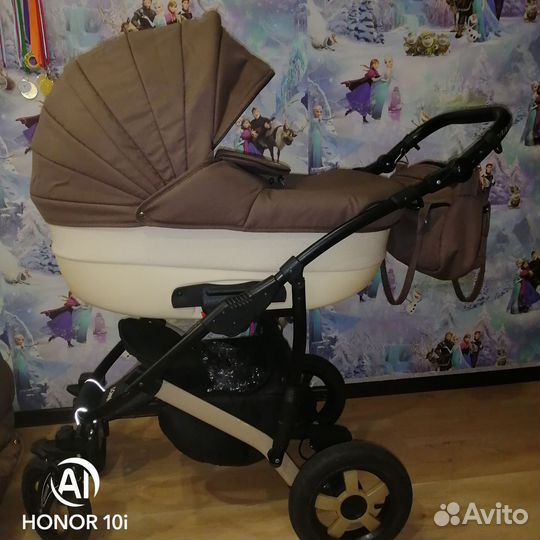 Детские коляски 2 в 1 бу