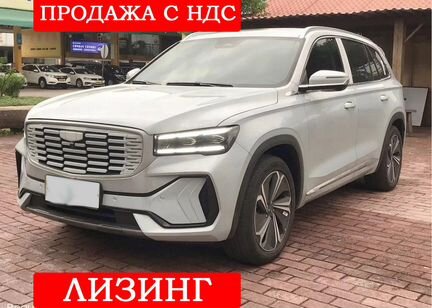 Geely Monjaro 1.5 AT, 2023, 21 км