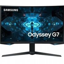 Samsung Odyssey G7 27