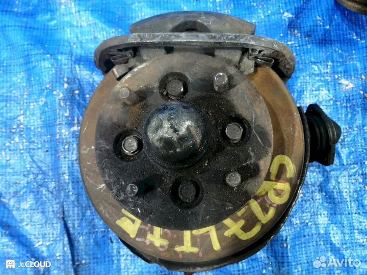 Суппорт на toyota lite ACE CR27