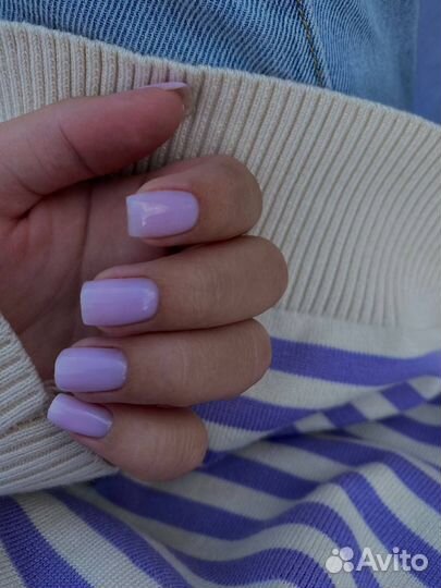 Наращивание ногтей