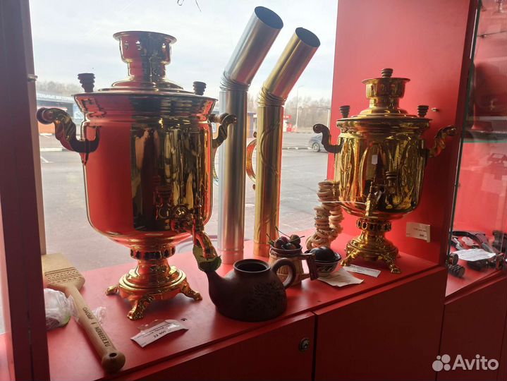 Тульский Самовар