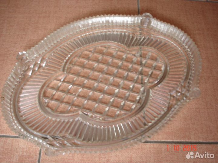 Чашка, поднос, лоток СССР