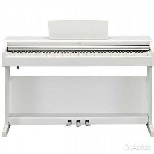 Цифровое пианино Yamaha YDP-165 White