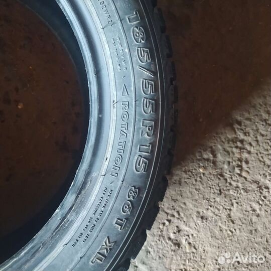 Nordman WR 185/55 R15 86T