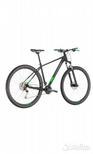Горный (MTB) велосипед Cube Analog 29