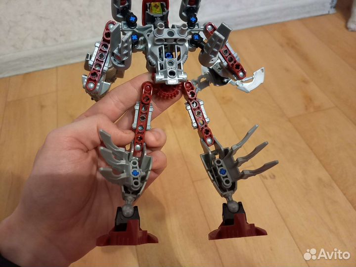 Lego bionicle 8689