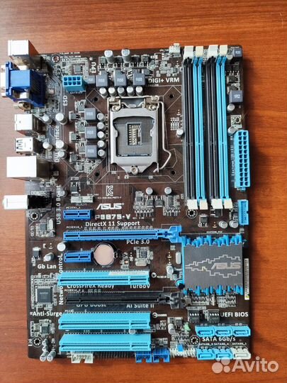 Asus p8b75-v
