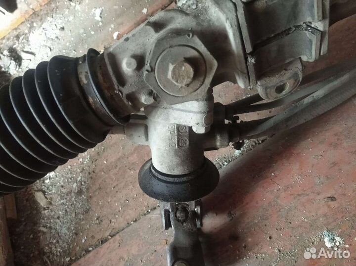 Рулевая рейка Хонда logo в сборе