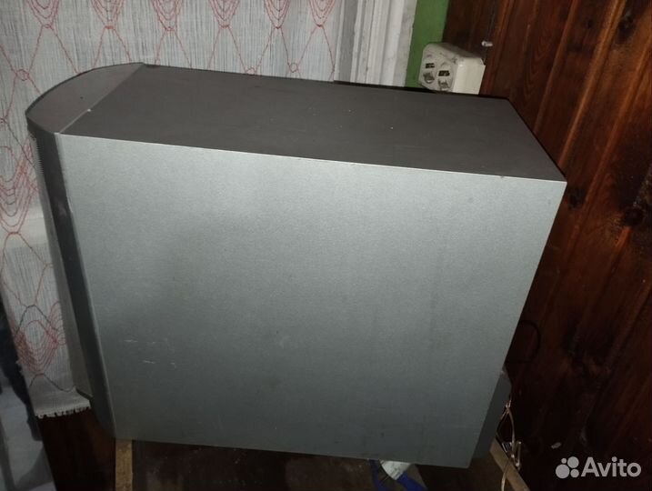 Домашняя акустика 5 1