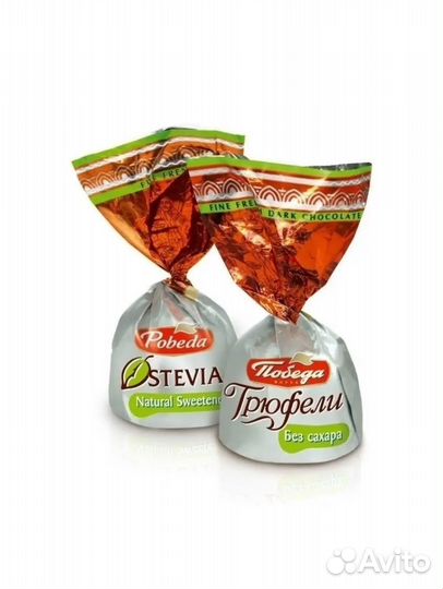 Шоколадные конфеты Победа