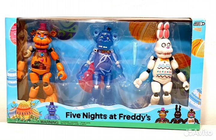 Аниматроники специальная доставка