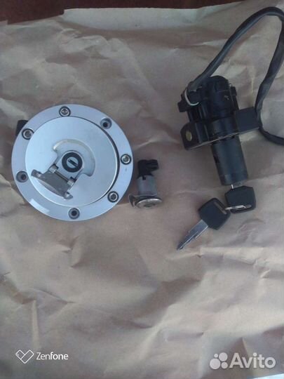 Набор замков для Honda CB400