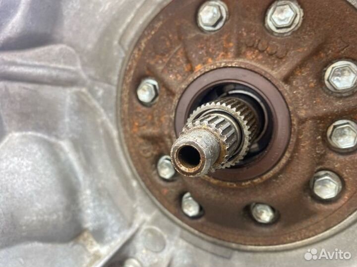 Вариатор Toyota Rav4 40 3ZR -FE