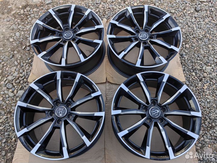 Комплект Rays original Japan Hfullcross RV5 R19