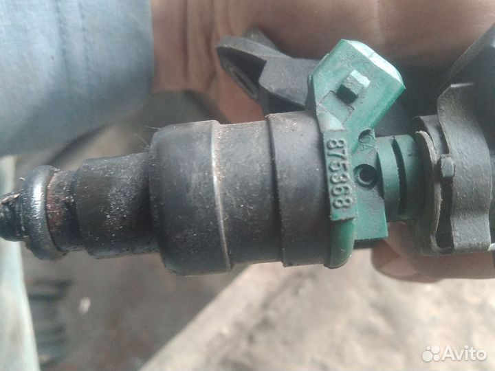 Форсунки рено 875368