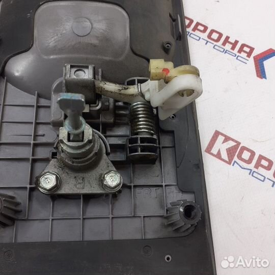 Ручка двери передняя правая hyundai grand starex