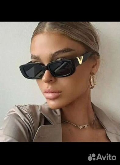 Солнцезащитные очки