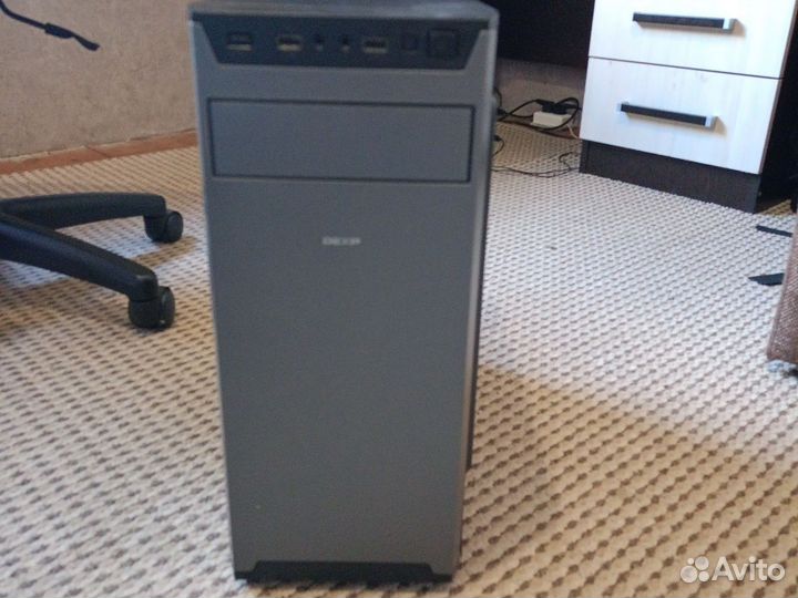 Игровой компьютер