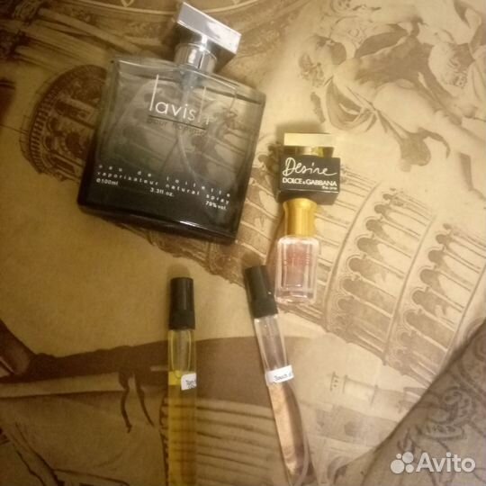 Парфюм женский