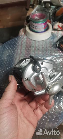 Мультипликаторная катушка Daiwa SuperTanasensor300