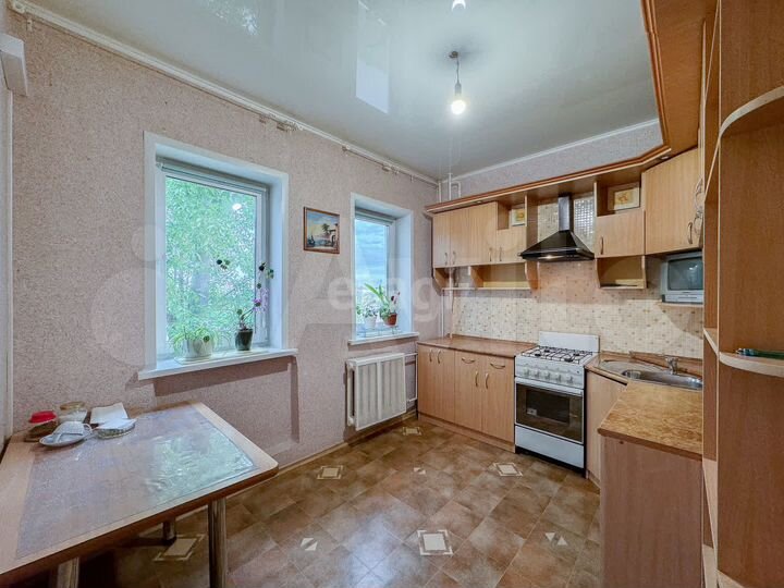 2-к. квартира, 56,1 м², 2/3 эт.