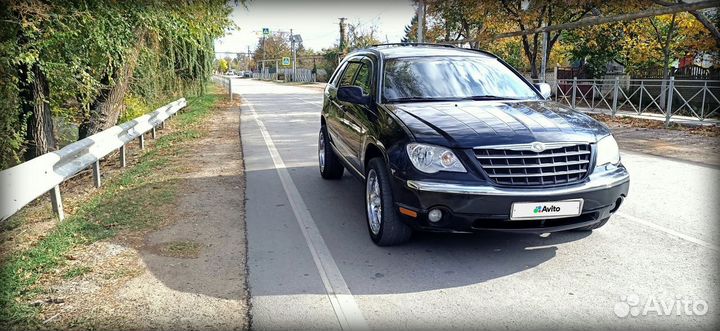 Chrysler Pacifica 4.0 AT, 2007, 207 690 км