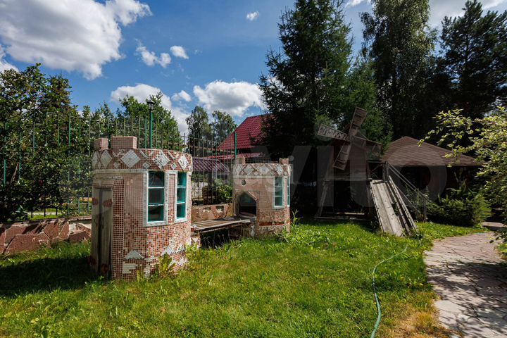 Дача 120 м² на участке 23 сот.