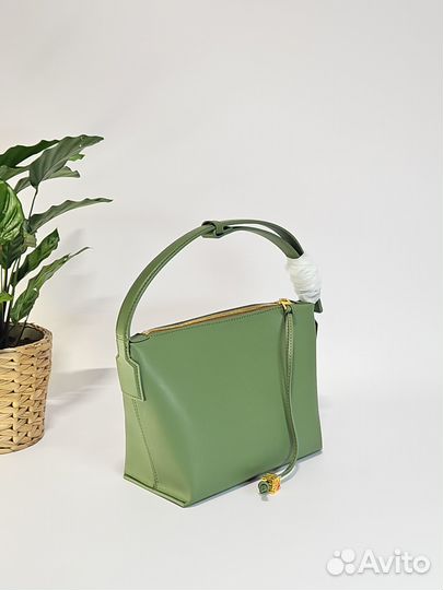 Сумка женская loewe зеленая