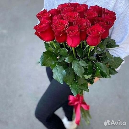 Розы Цветы Букеты 25 51 151 201 101 301 501 опт