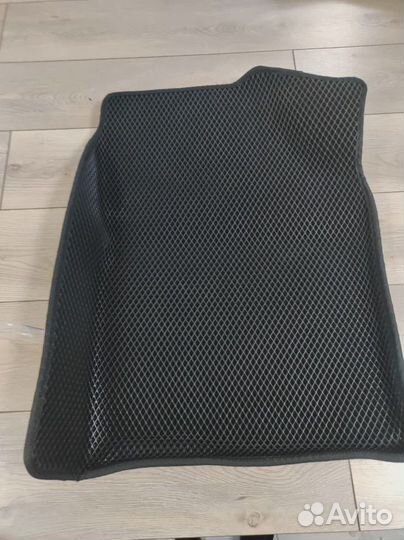 Ево ковры 3Д с бортиками Alvis