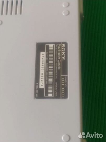 Sony PS Classic супер консоль, прошитая,128гб