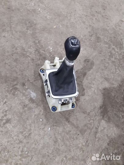 Kia Ceed ED кулиса