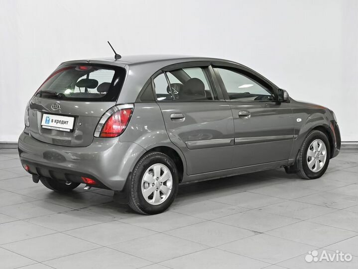 Kia Rio 1.4 AT, 2011, 160 000 км