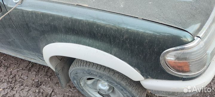 Разбор ford explorer