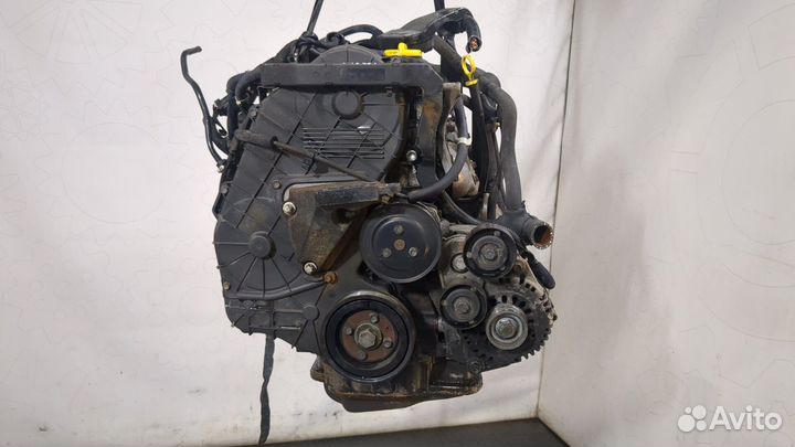 Двигатель Opel Astra G, 2003