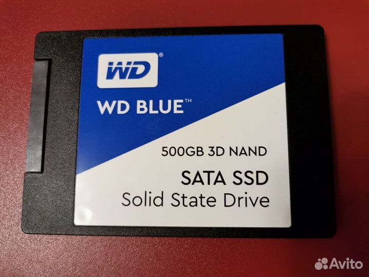HDD 2TB 1TB SSD 500 GB 120 GB Жёсткий диск