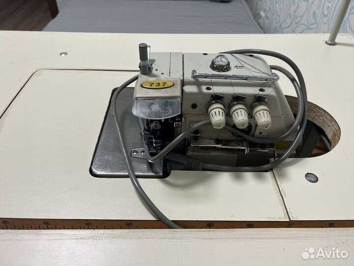 Оборудование для швейной мастерской